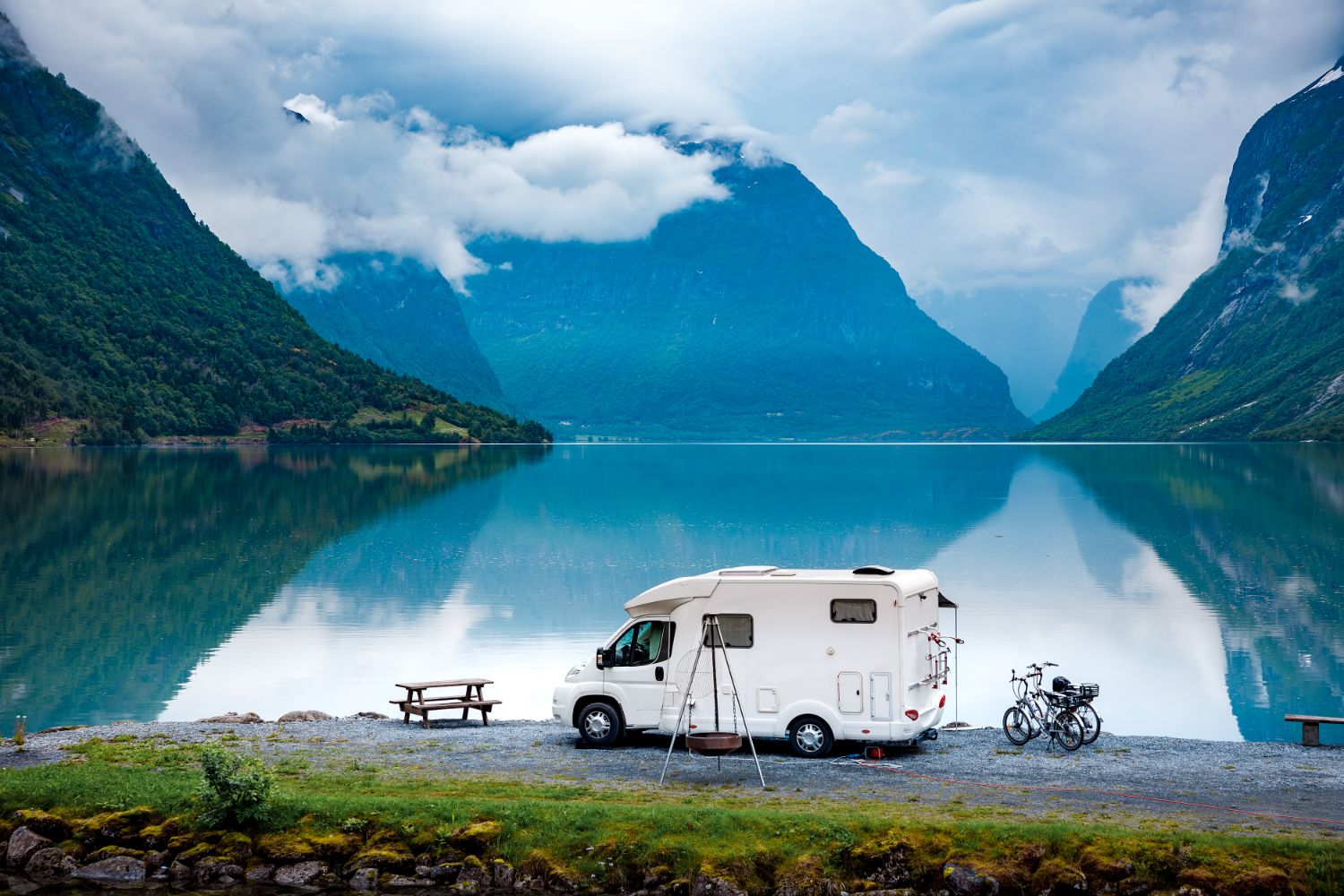 Alps Vacation